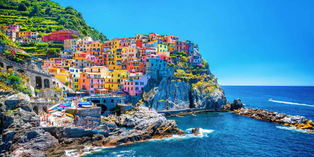 Everything You Need To Know About Cinque Terre