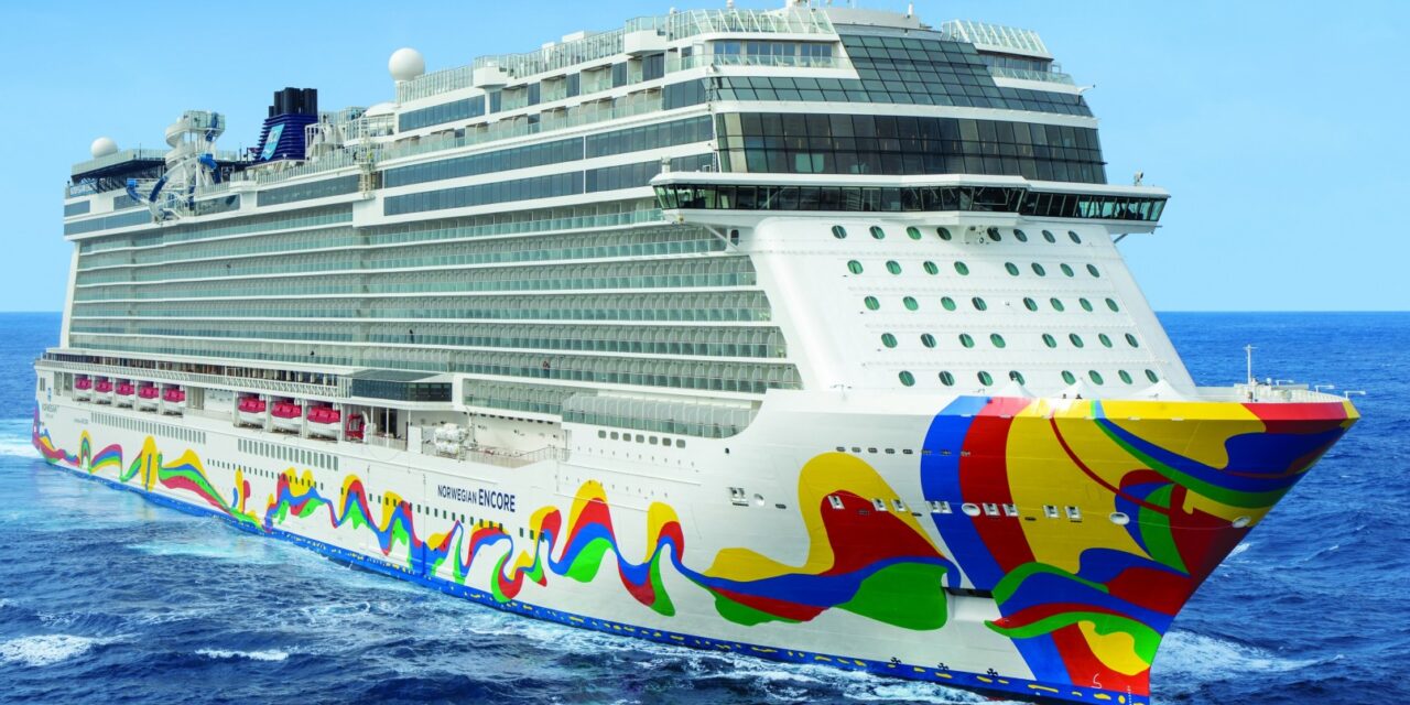 Major Enhancements On Norwegian Encore Announced!