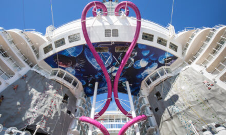 Allure of the Seas To Undergo $100m Revamp