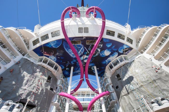 Allure of the Seas To Undergo $100m Revamp