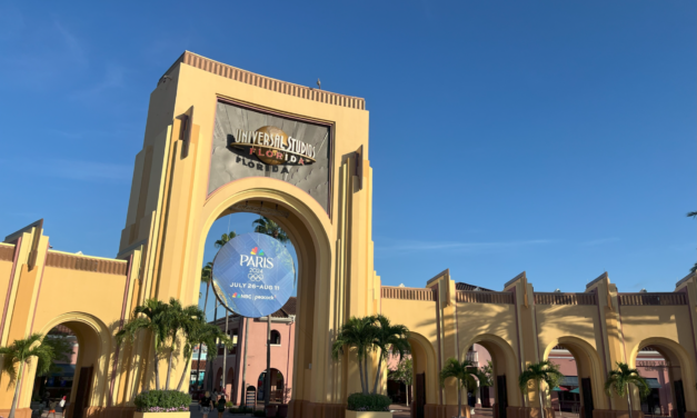 Universal Orlando: Through The Eyes Of A 14-Year-Old