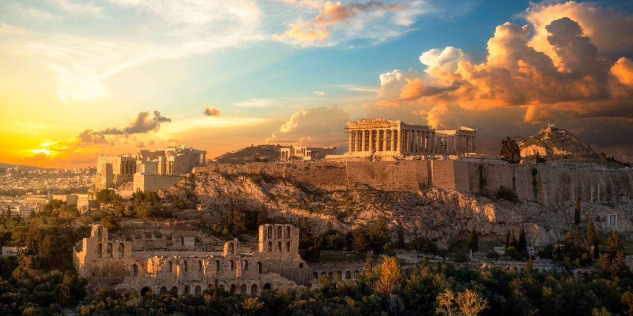 Everything You Need To Know About Visiting The Acropolis