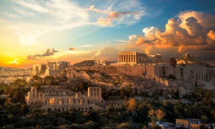 Everything You Need To Know About Visiting The Acropolis