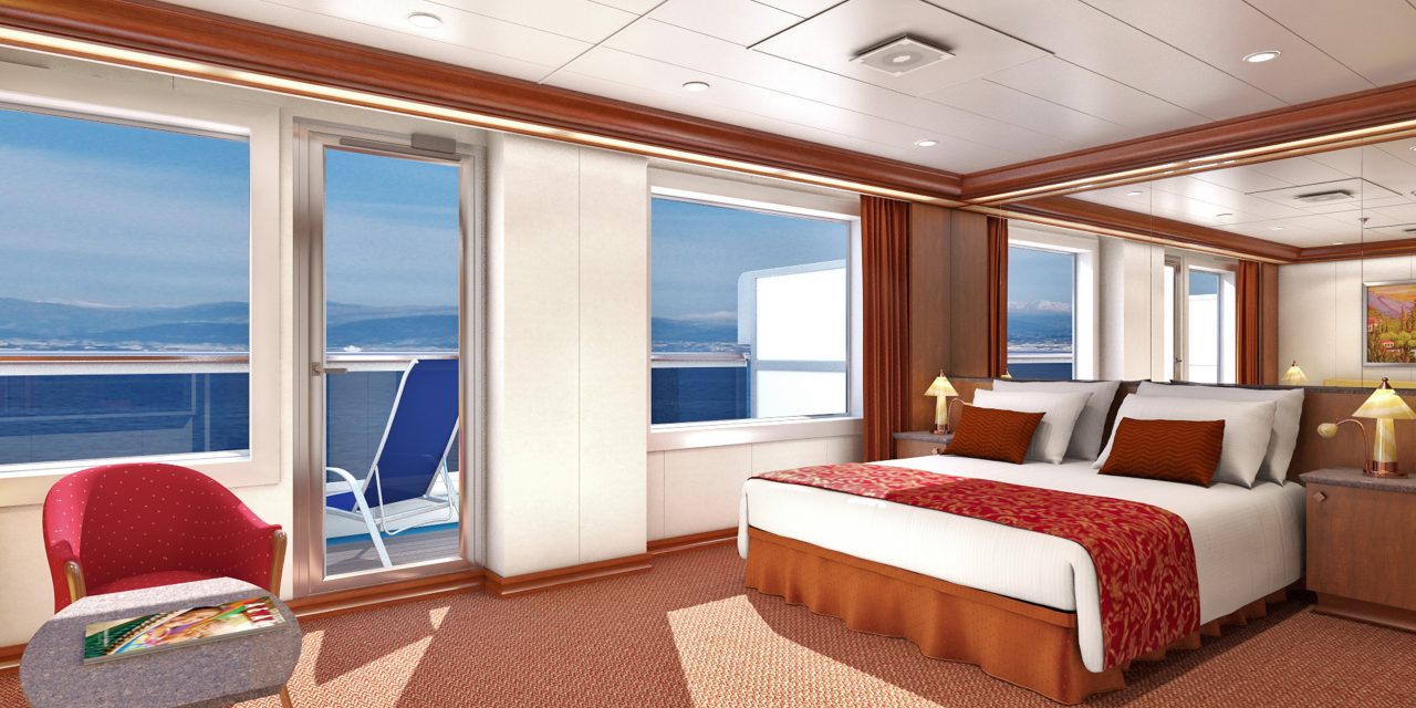 A Guide To Carnival Cruises Four Newest Ships And Their