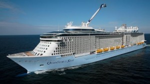 ovation os the seas