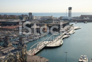 stock-photo-10928040-barcelona-port-olimpic