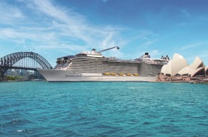 ovation os the seas