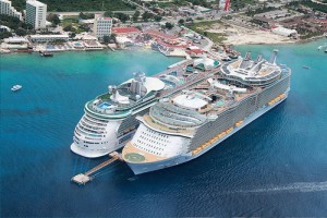 royal-caribbean-aerial