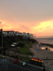 Bondi sunset