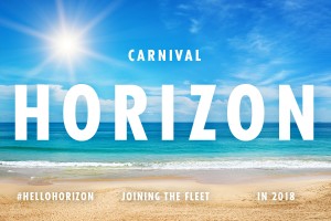 Carnival Horizon