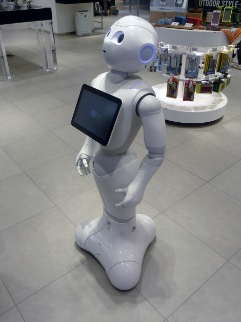 SoftBank_pepper