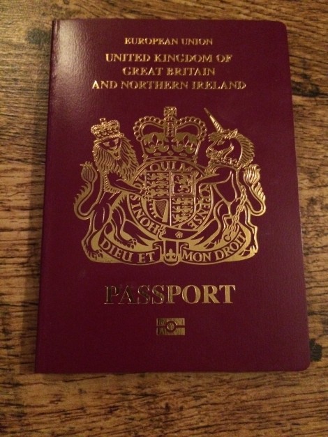 Harry Passport