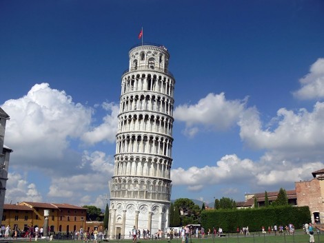 Leaning Tower