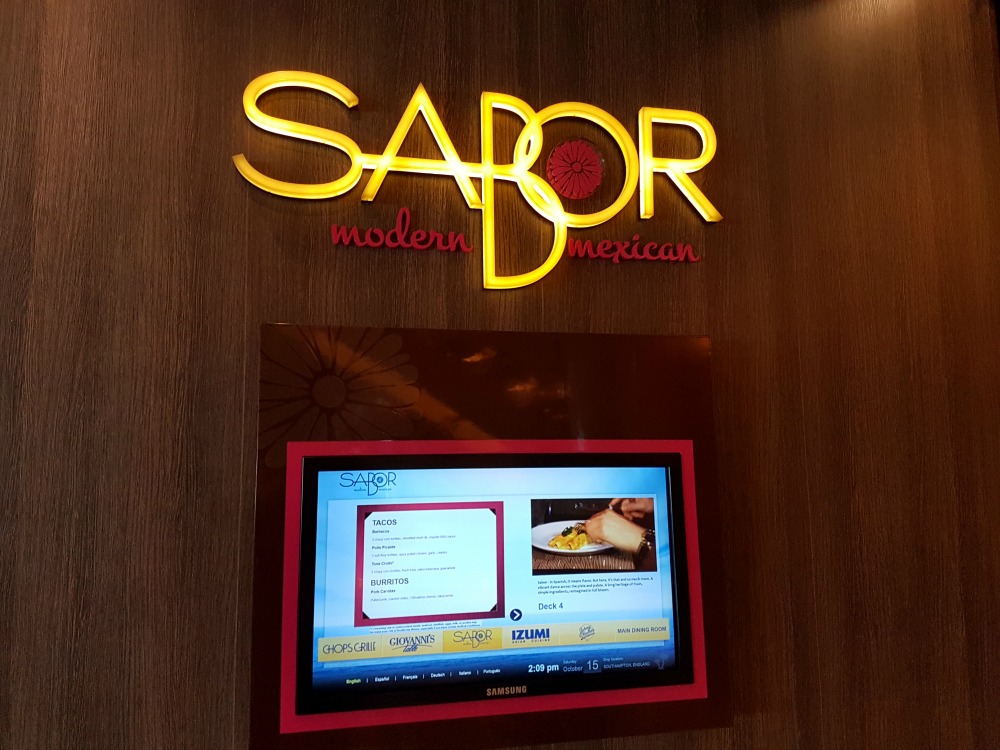 sabor