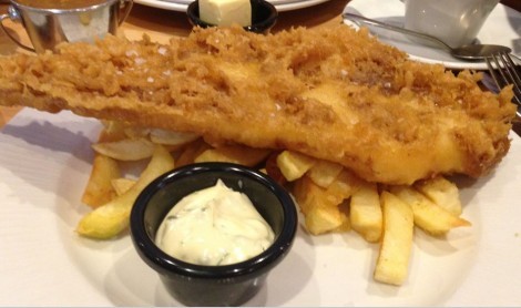 fish and chips