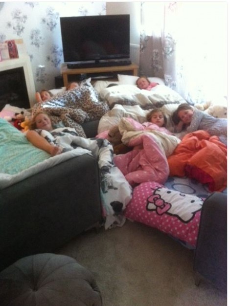 sleepover