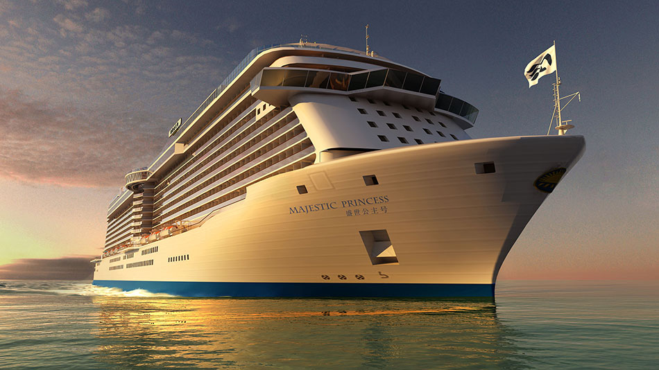 Majestic-Princess-CAD