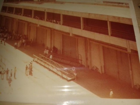 QE2 Terminal - 1975