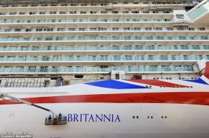 Britannia Logo