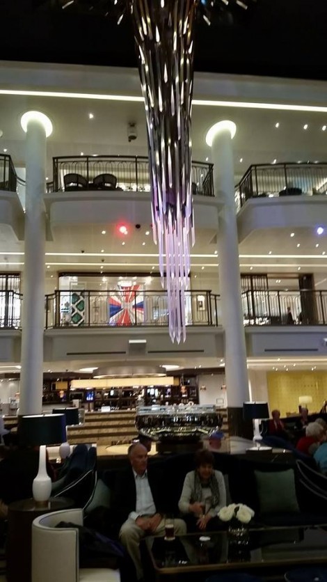 Britannia Atrium ...