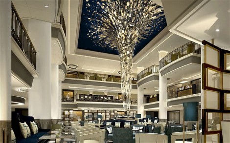 Britannia Atrium