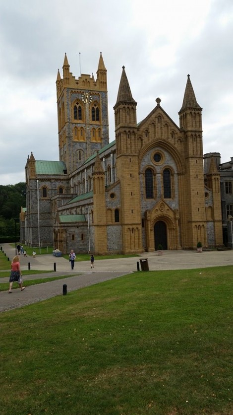 Buchfastleigh Abbey