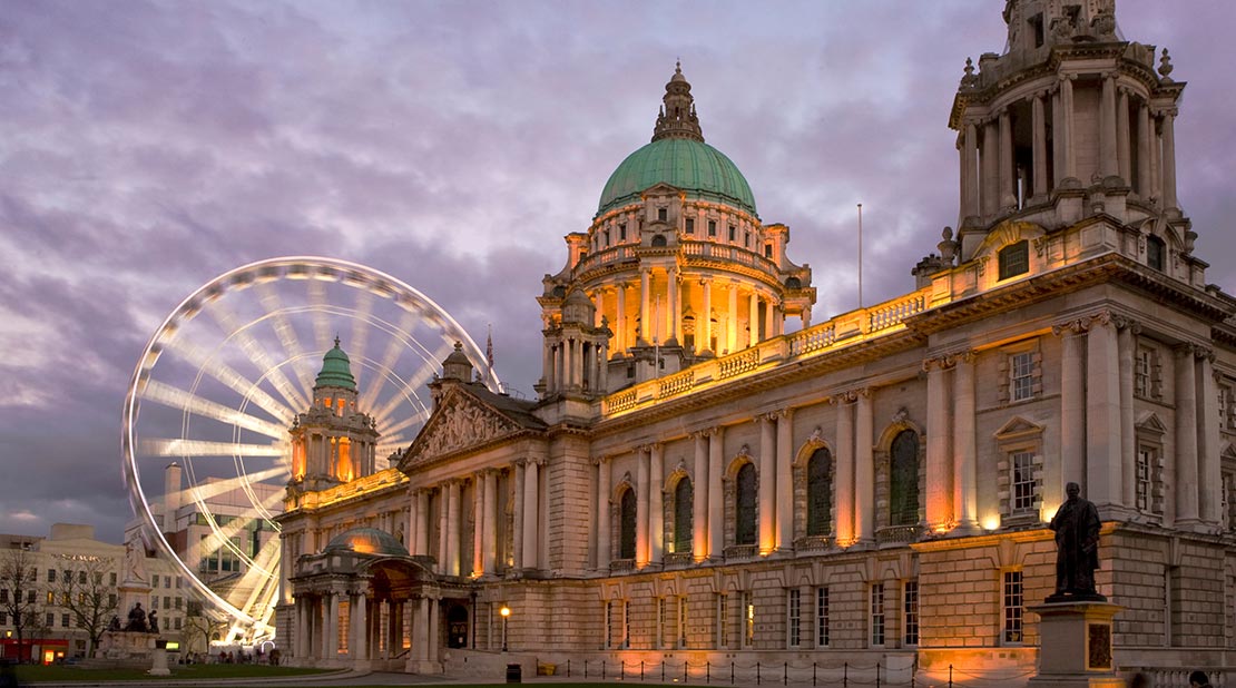 cruise deals belfast