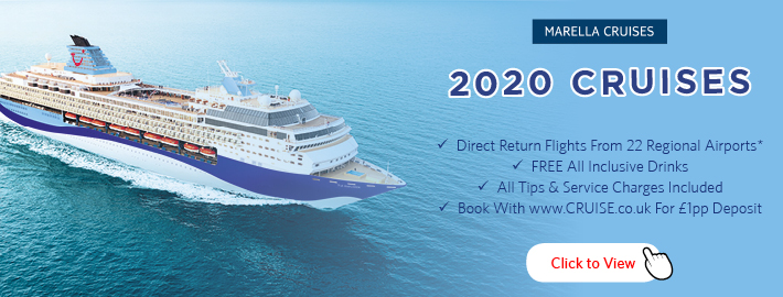 christmas 2019/2020 all inclusive cruises