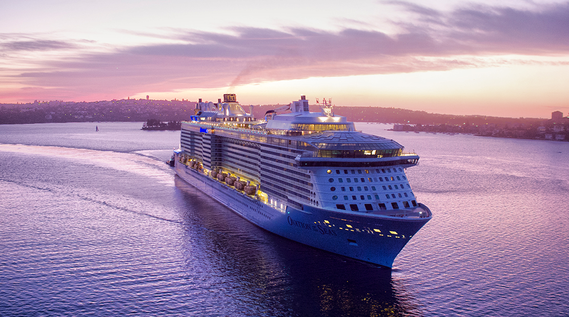 Ovation of the Seas | Cruise.co.uk