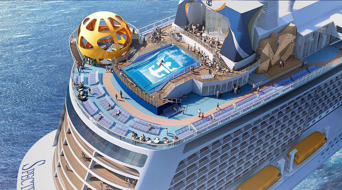 Spectrum of the Seas | Cruise.co.uk